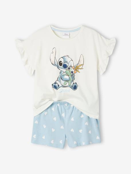 Pijama bicolor, Disney® Lilo e Stitch, para criança azul-acinzentado 