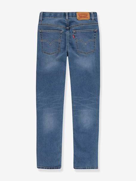 Jeans 502 da Levi's®, para criança azul-ganga 