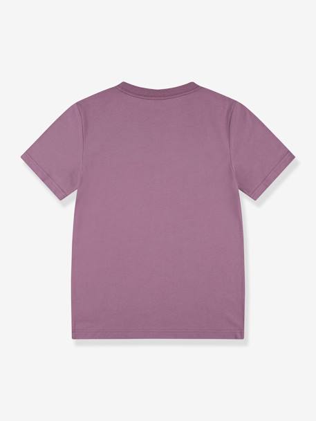 T-shirt gráfica, para criança, da Levi's® lavanda 