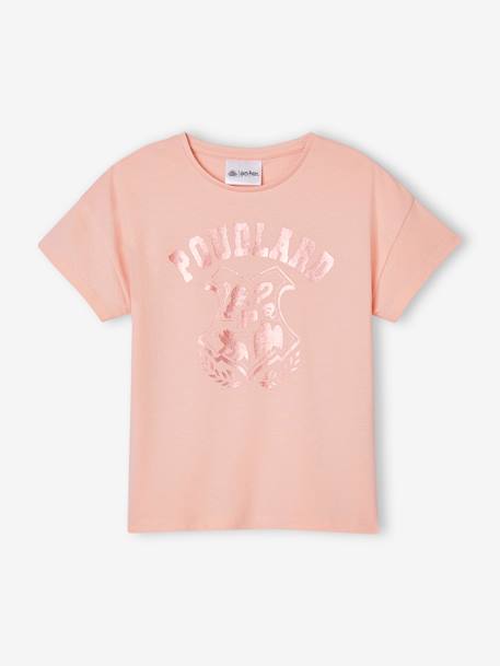 T-shirt Harry Potter®, para criança rosado 