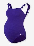 Fato de banho para grávida, Maldives da CACHE COEUR violeta 