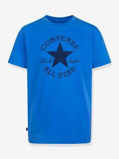 Menino 2-14 anos-T-shirts, polos-T-shirts-T-shirt para criança, Chuck Patch da CONVERSE