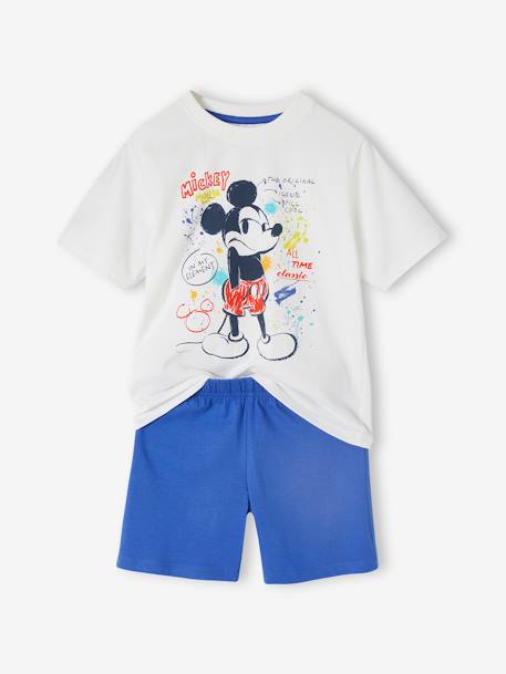 Pijama bicolor, Disney® Mickey, para criança azul 