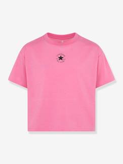Menina 2-14 anos-T-shirt para criança, Chuck Patch da CONVERSE