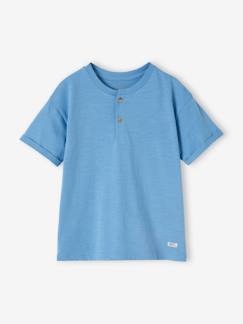 Menino 2-14 anos-T-shirts, polos-T-shirt estilo tunisino, Basics, para menino