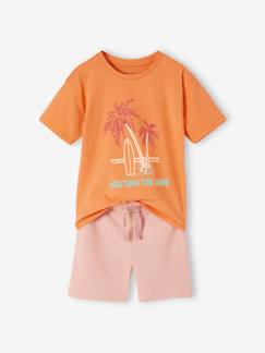 -Pijama palmeiras, para menino