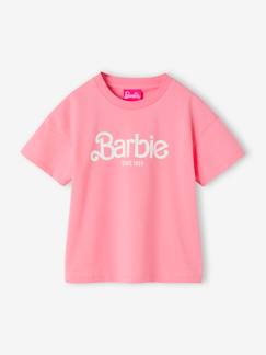 Menina 2-14 anos-T-shirts-T-shirts-T-shirt Barbie®, para criança