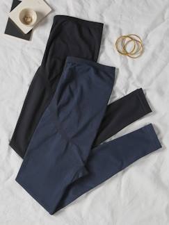 Roupa grávida-Leggings, collants-Pack de 2 leggings para grávida, Seamless da ENVIE DE FRAISE