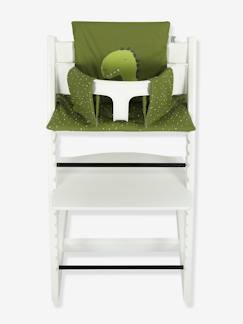 Puericultura-Cadeiras altas bebé, assentos-Almofada impermeável da TRIXIE para cadeira alta Tripp Trapp STOKKE