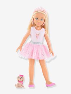 Brinquedos-Bonecos e bonecas-Bonecas manequins e acessórios-Pack Boneca Valentine a Bailarina - COROLLE