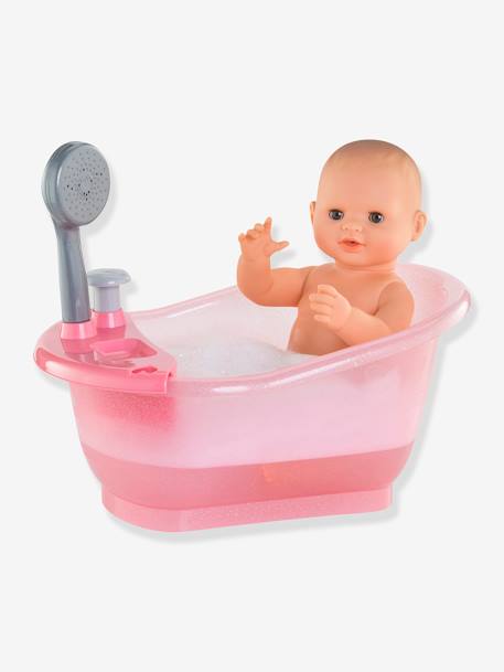 Banheira para boneca - COROLLE rosa 
