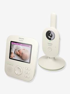 Puericultura-Intercomunicadores bebé, Humidificadores-Intercomunicador de vídeo digital, SCD882/26 da Philips AVENT