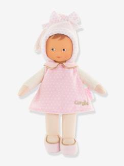 Brinquedos-Bonecos e bonecas-Bonecos e acessórios-Bebé-doudou Miss rosa sonho de estrelas - COROLLE