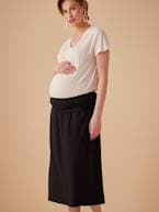 1 vestido  7 looks para grávida, Fantastic Dress da ENVIE DE FRAISE preto 
