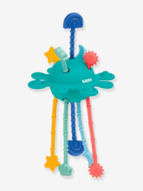 Brinquedo de atividades Zippy - LUDI azul 