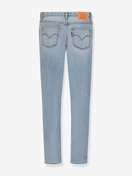 Jeans 710 da LEVI'S, super skinny azul-céu 