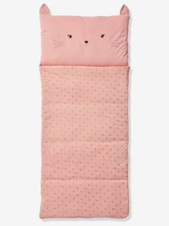 Têxtil-lar e Decoração-Roupa de cama criança-Sacos de Cama-Saco-cama Gato, com algodão reciclado