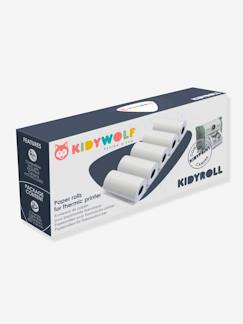 Brinquedos-Recarga de rolo de papel, Kidyroll standard - KIDYWOLF