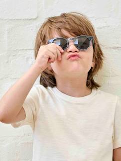 Menino 2-14 anos-Acessórios-Óculos de sol-Óculos de sol redondos, para menino