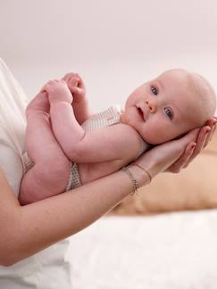 Bebé 0-36 meses-Macacão curto, para bebé recém-nascido