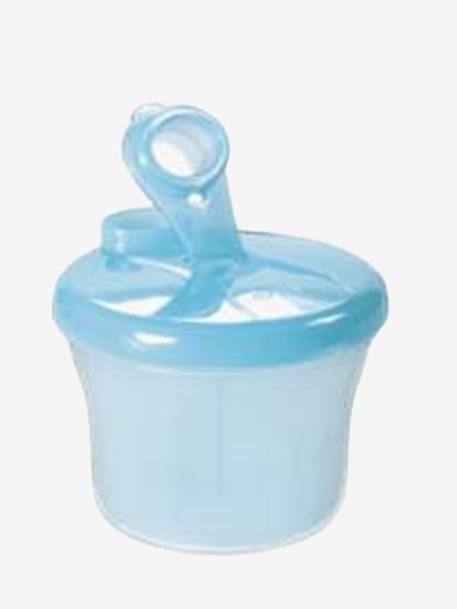 Caixa doseadora de leite, Philips AVENT Azul claro liso 
