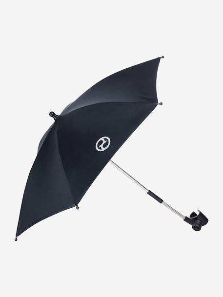 Guarda-chuva ajustável, Cybex PRETO MEDIO LISO 