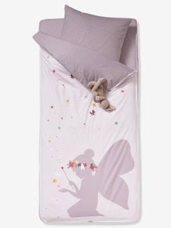 Quarto-Têxtil-lar e Decoração-Roupa de cama criança-Conjunto pronto-a-dormir com edredon, tema Fada