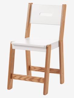 Quarto e Arrumação-Quarto-Cadeiras, pufes, cadeirões-Cadeira especial primária, altura 45 cm, linha Architekt