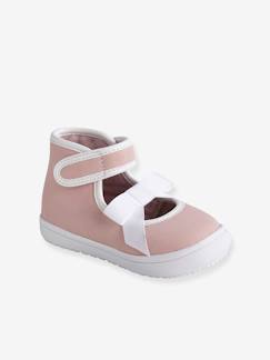 Calçado-Calçado bebé (17-26)-Bebé caminha menina (19-26)-Sabrinas, sapatos-Sapatilhas fantasia, para bebé menina
