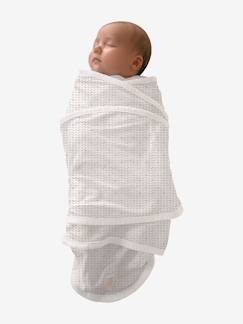 Puericultura-Swaddle Miracle, RED CASTLE
