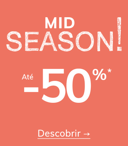 Mid Season Até -50%