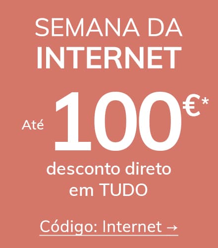 Semana da internet até -100€*